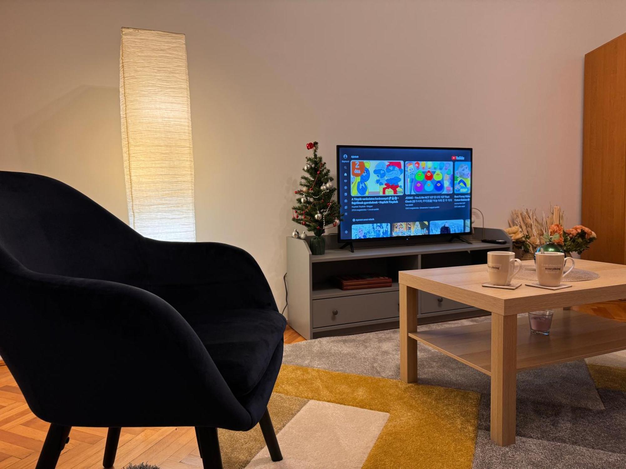 Sky Apartment Одорхею-Секуйеск Экстерьер фото